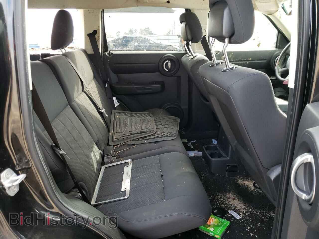 2011 DODGE NITRO - VIN: 1D4PU4GK2BW607148 - Фото 6