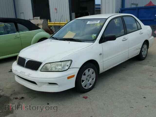 2003 MITSUBISHI LANCER - VIN: JA3AJ26E33U082415 - Фото 2