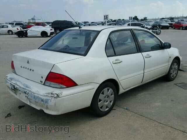 2003 MITSUBISHI LANCER - VIN: JA3AJ26E33U082415 - Фото 4