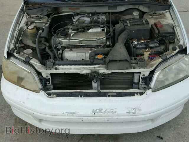 2003 MITSUBISHI LANCER - VIN: JA3AJ26E33U082415 - Фото 7