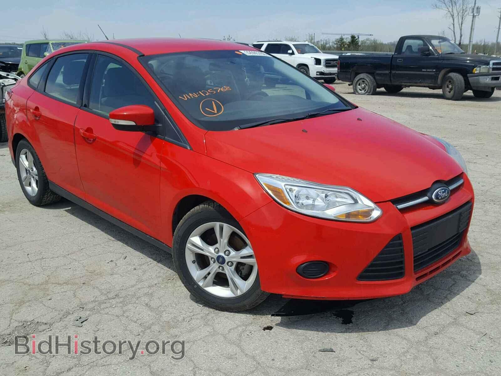Photo 1FADP3F23DL125768 - FORD FOCUS 2013