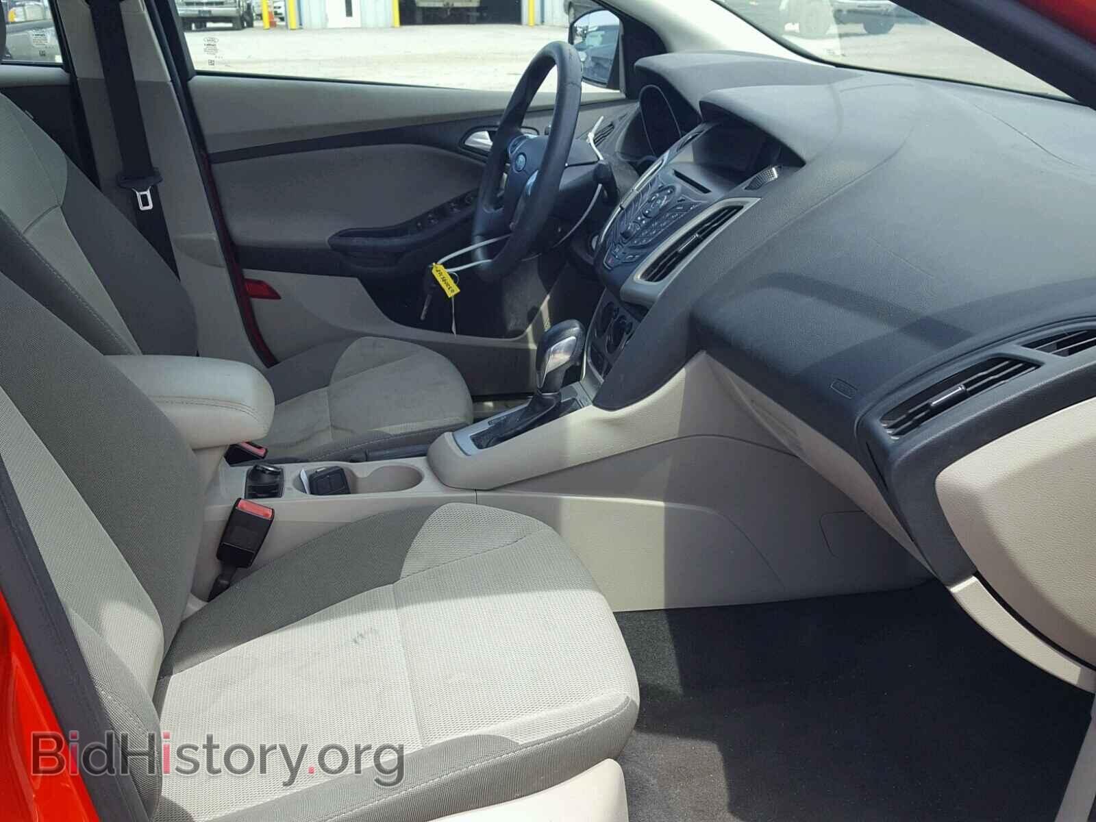 2013 FORD FOCUS - VIN: 1FADP3F23DL125768 - Photo 5