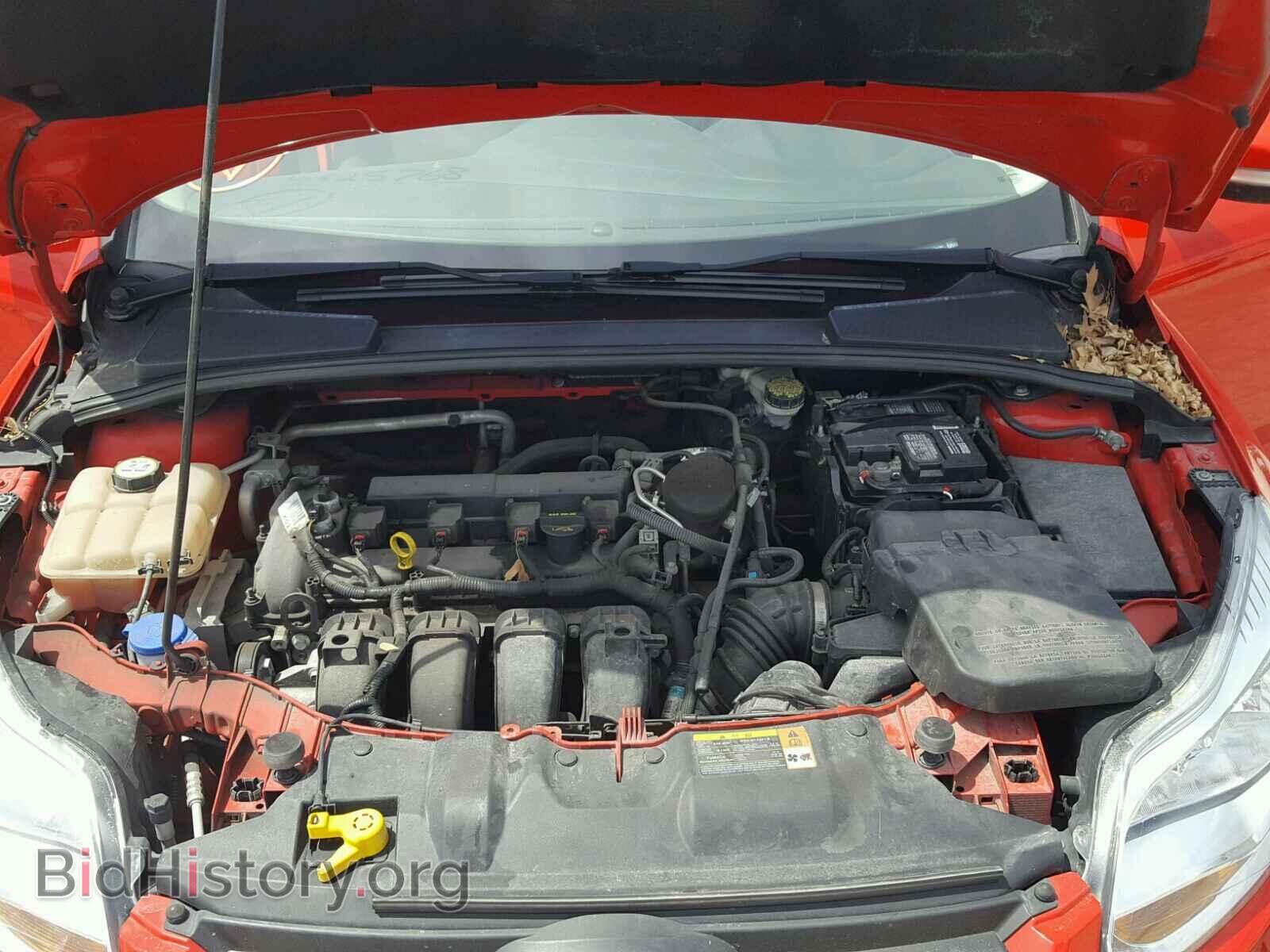 2013 FORD FOCUS - VIN: 1FADP3F23DL125768 - Photo 7