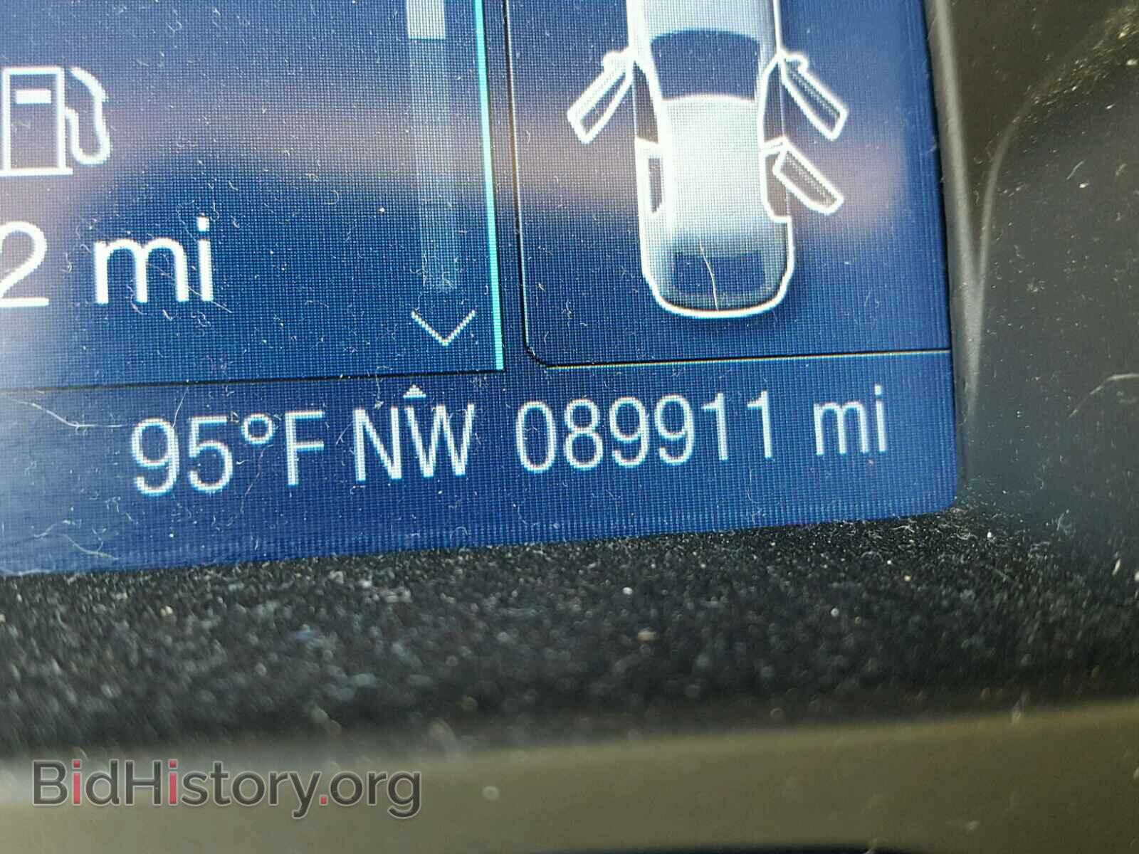 2013 FORD FOCUS - VIN: 1FADP3F23DL125768 - Photo 8