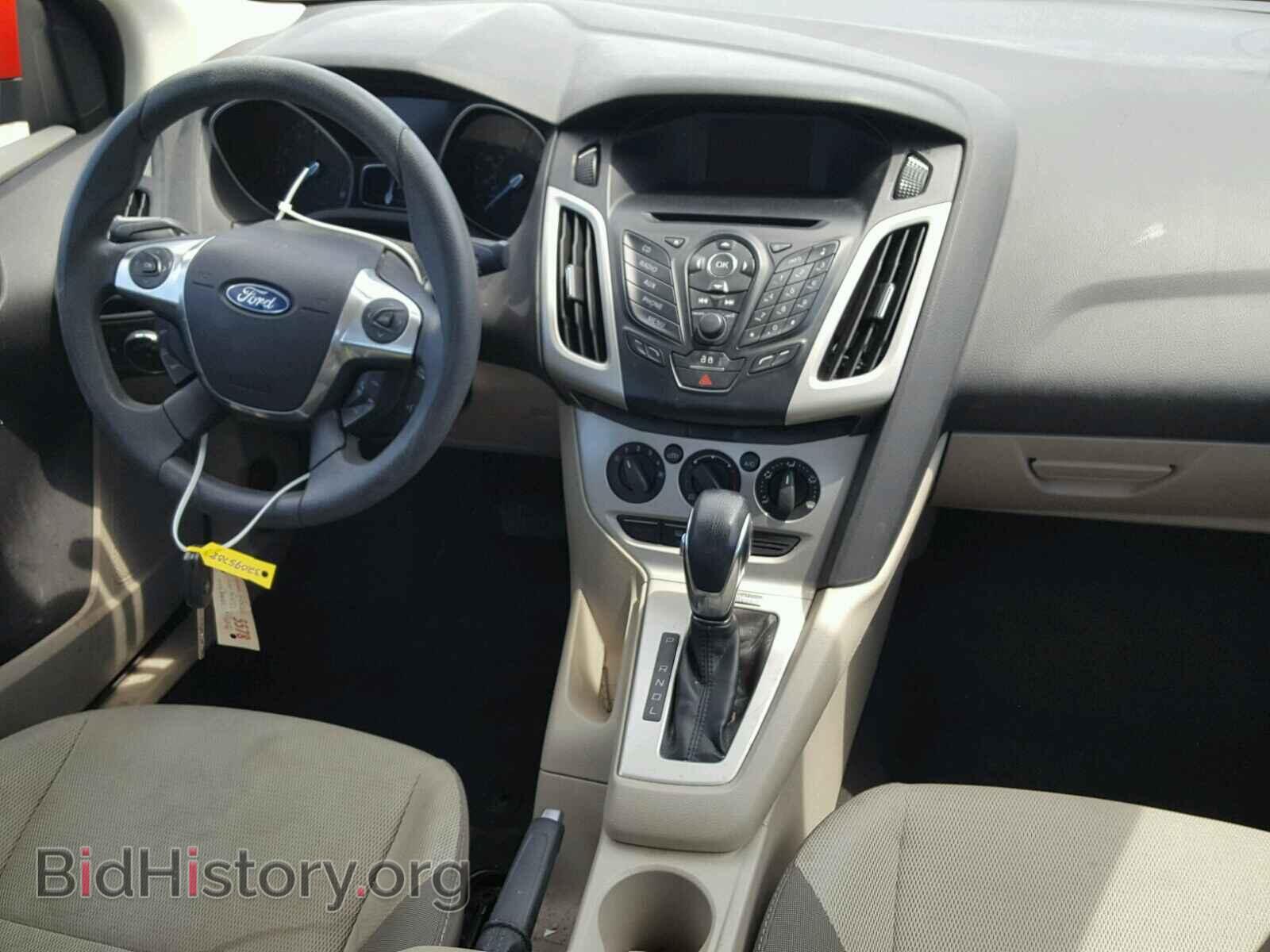 2013 FORD FOCUS - VIN: 1FADP3F23DL125768 - Photo 9