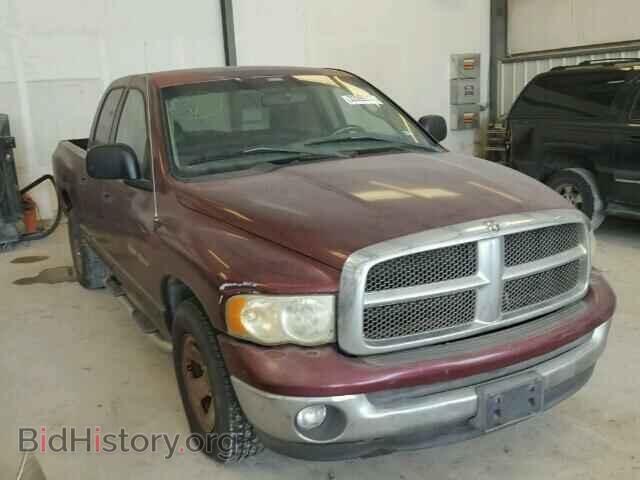 Photo 3B7HA18N32G105961 - DODGE RAM 1500 2002