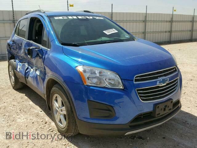 Photo KL7CJLSB1FB189097 - CHEVROLET TRAX 2015