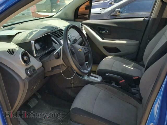 2015 Chevrolet TRAX (VIN KL7CJLSB1FB189097) — photo 5 of 10