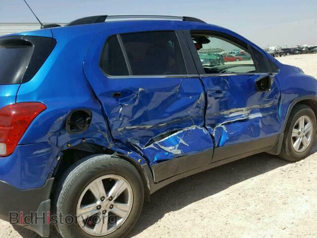 2015 CHEVROLET TRAX - VIN: KL7CJLSB1FB189097 - Фото 9
