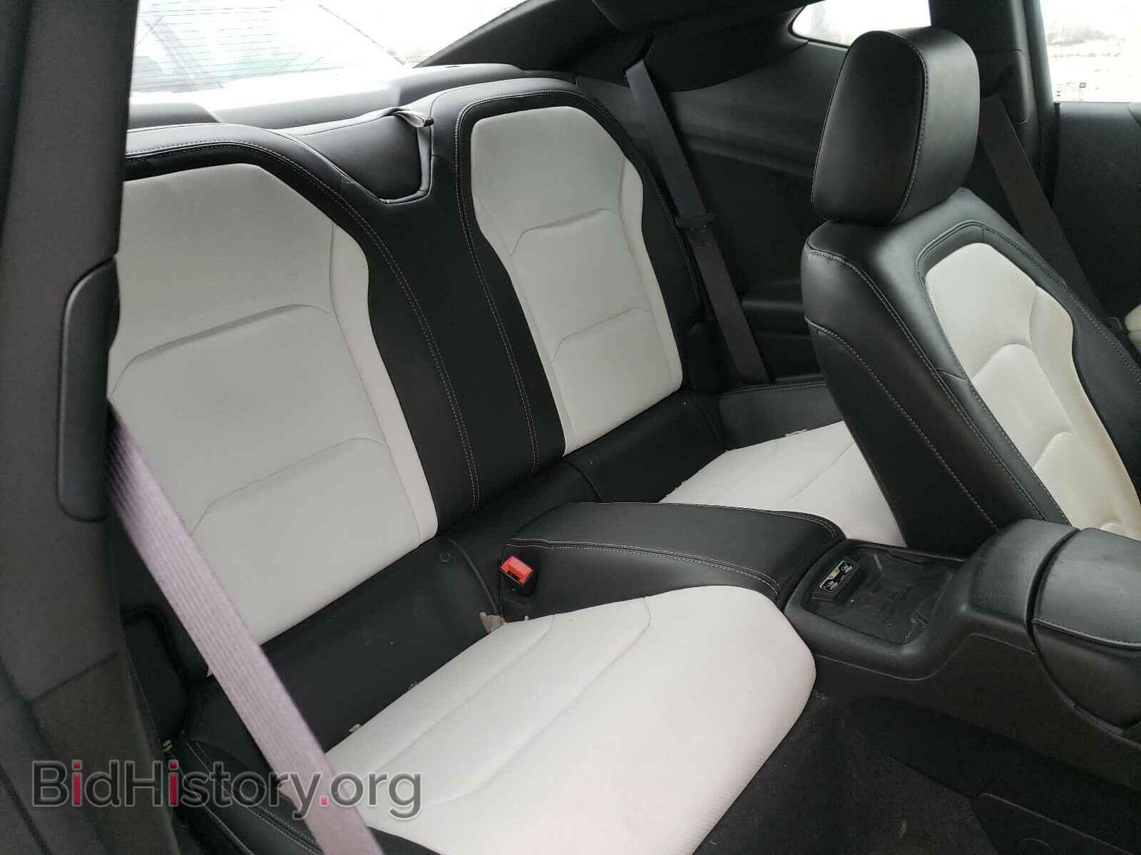 2017 CHEVROLET CAMARO - VIN: 1G1FD1RS8H0130072 - Фото 6