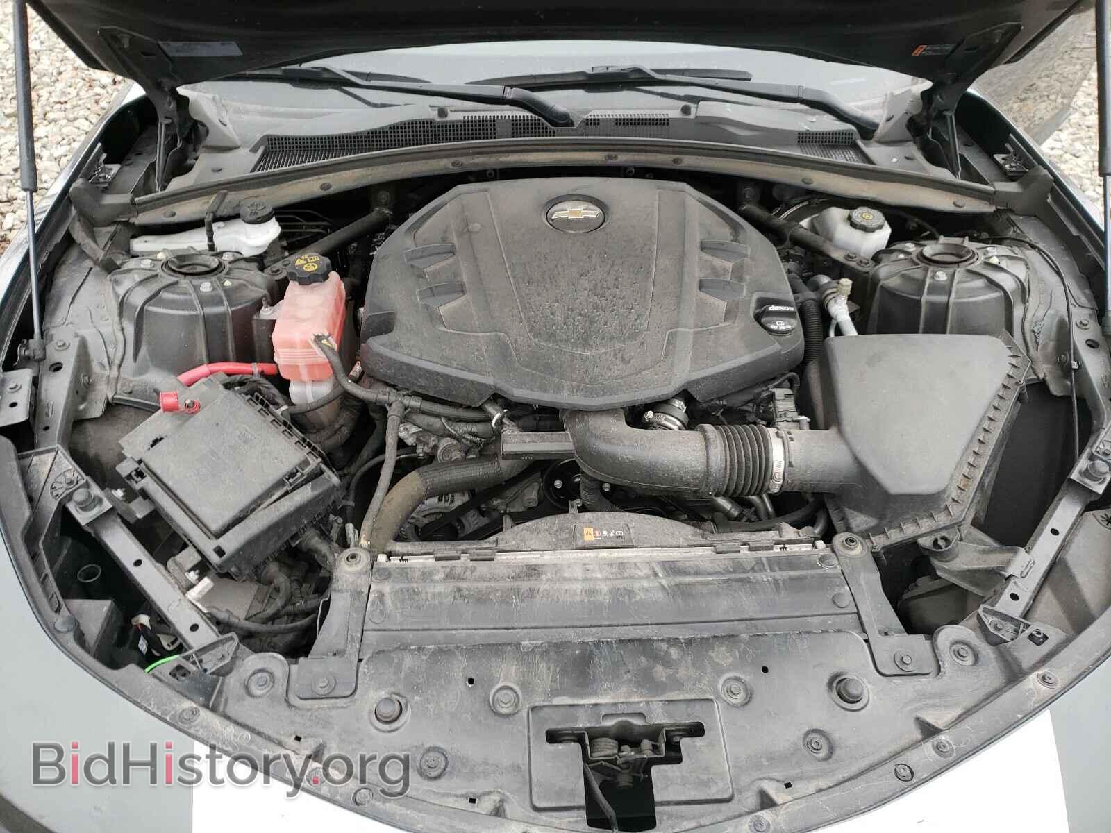 2017 CHEVROLET CAMARO - VIN: 1G1FD1RS8H0130072 - Фото 7