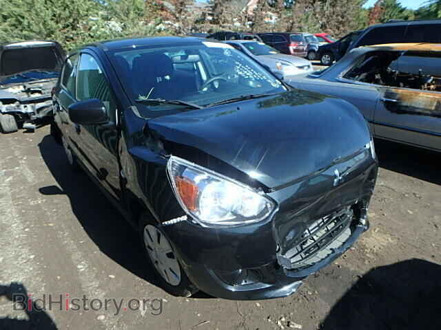 Photo ML32A3HJ5FH046652 - MITSUBISHI MIRAGE 2015