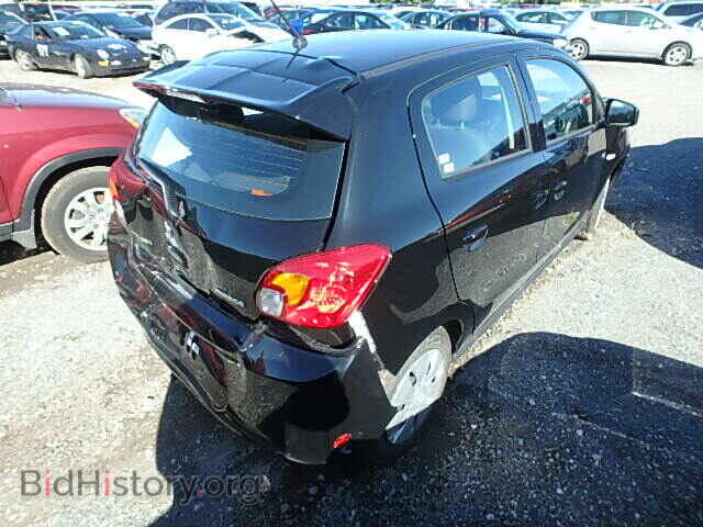 2015 MITSUBISHI MIRAGE - VIN: ML32A3HJ5FH046652 - Фото 4