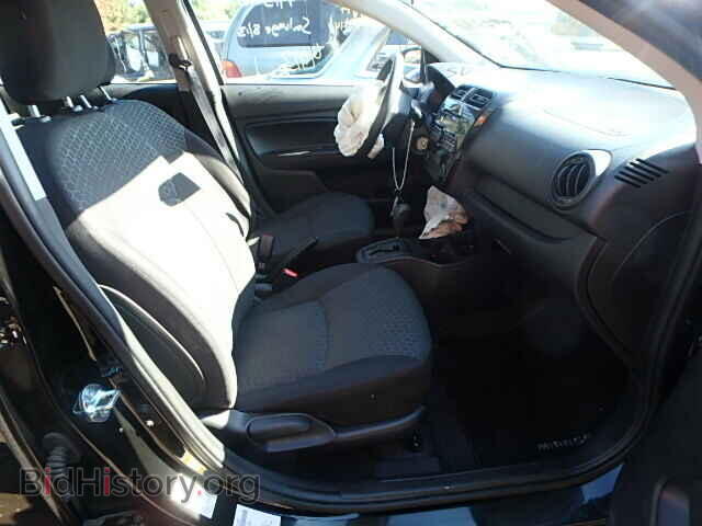 2015 MITSUBISHI MIRAGE - VIN: ML32A3HJ5FH046652 - Фото 5