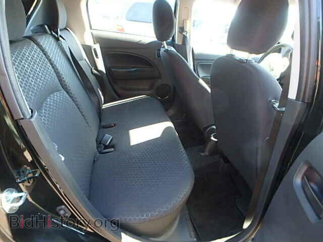 2015 MITSUBISHI MIRAGE - VIN: ML32A3HJ5FH046652 - Фото 6