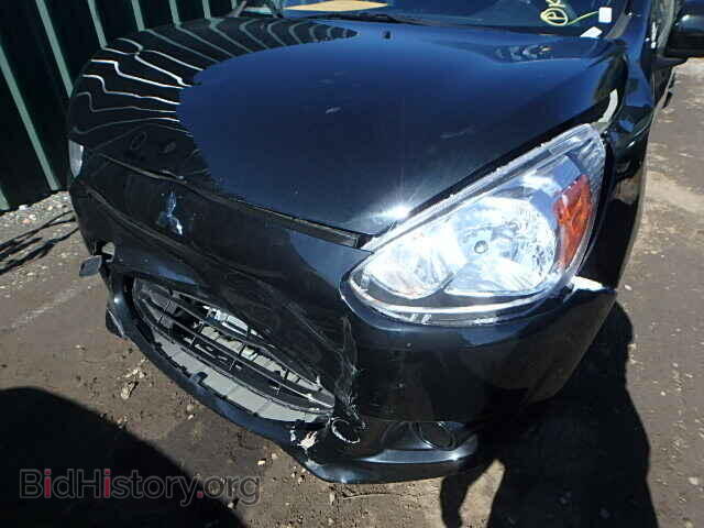 2015 MITSUBISHI MIRAGE - VIN: ML32A3HJ5FH046652 - Фото 9