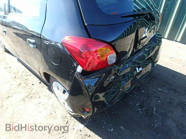 2015 MITSUBISHI MIRAGE - VIN: ML32A3HJ5FH046652 - Фото 10