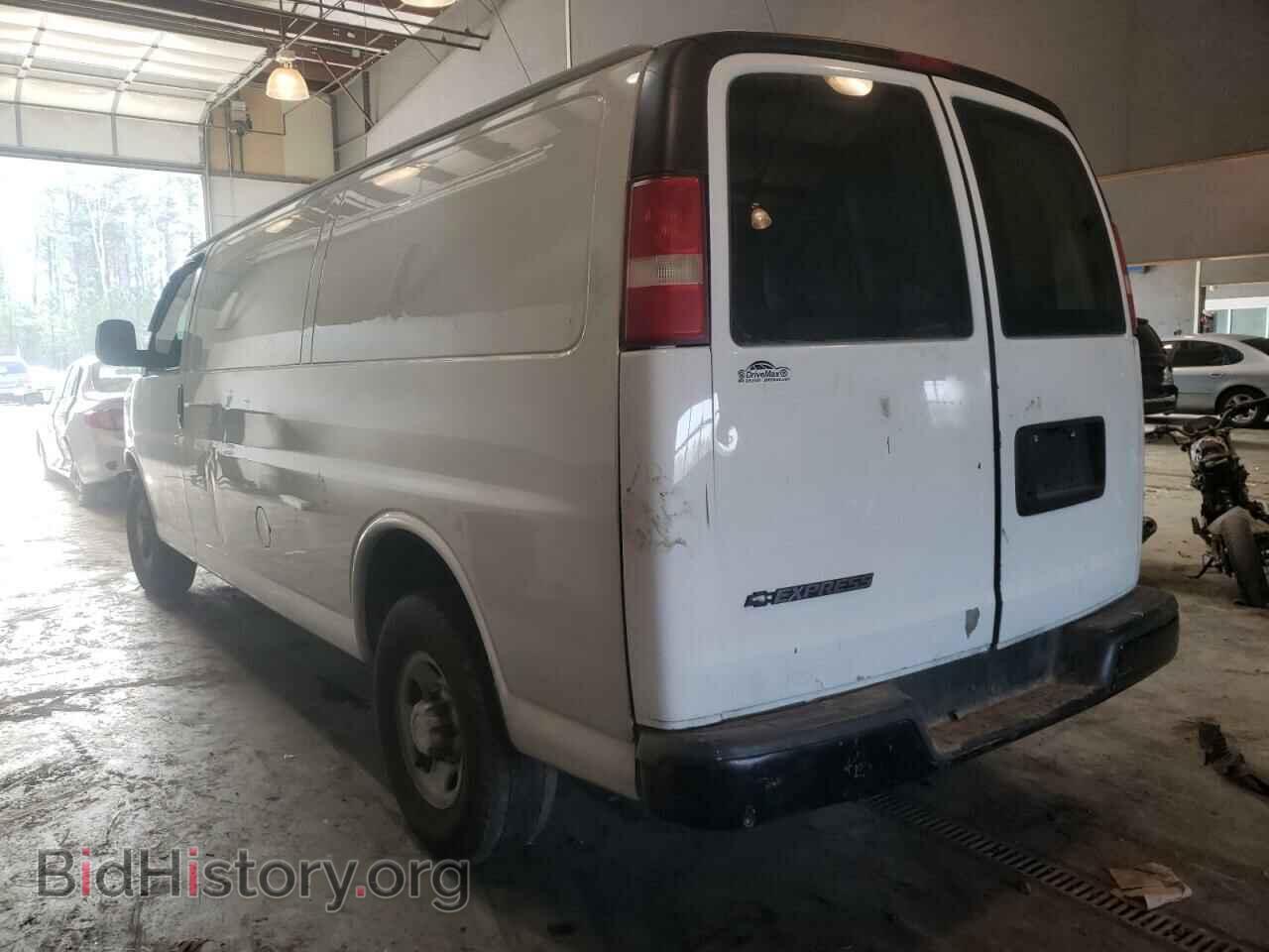 2009 CHEVROLET EXPRESS - VIN: 1GCHG39C991162794 - Фото 3