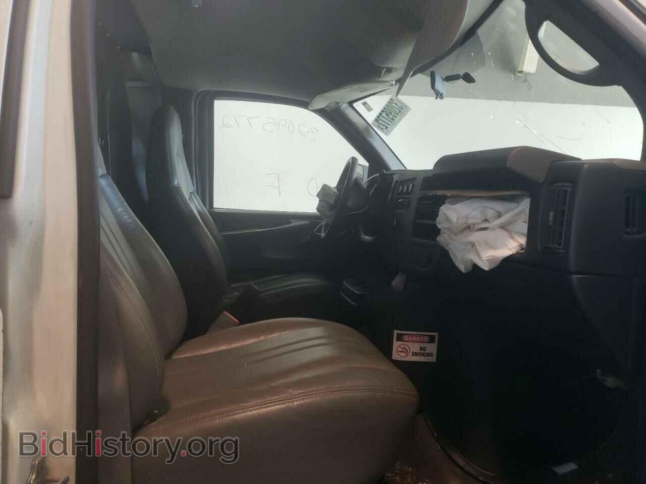 2009 CHEVROLET EXPRESS - VIN: 1GCHG39C991162794 - Фото 5