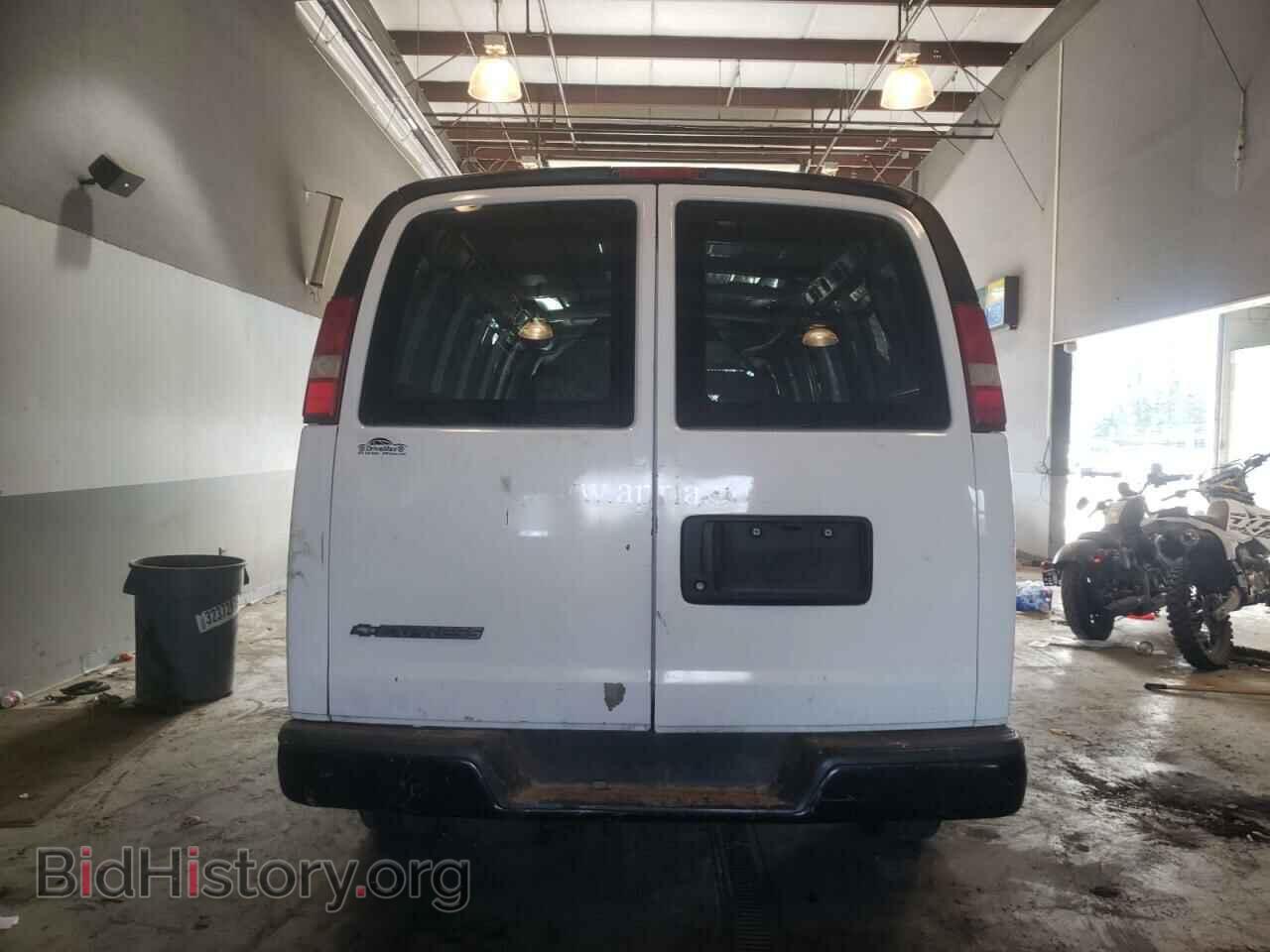 2009 CHEVROLET EXPRESS - VIN: 1GCHG39C991162794 - Фото 6