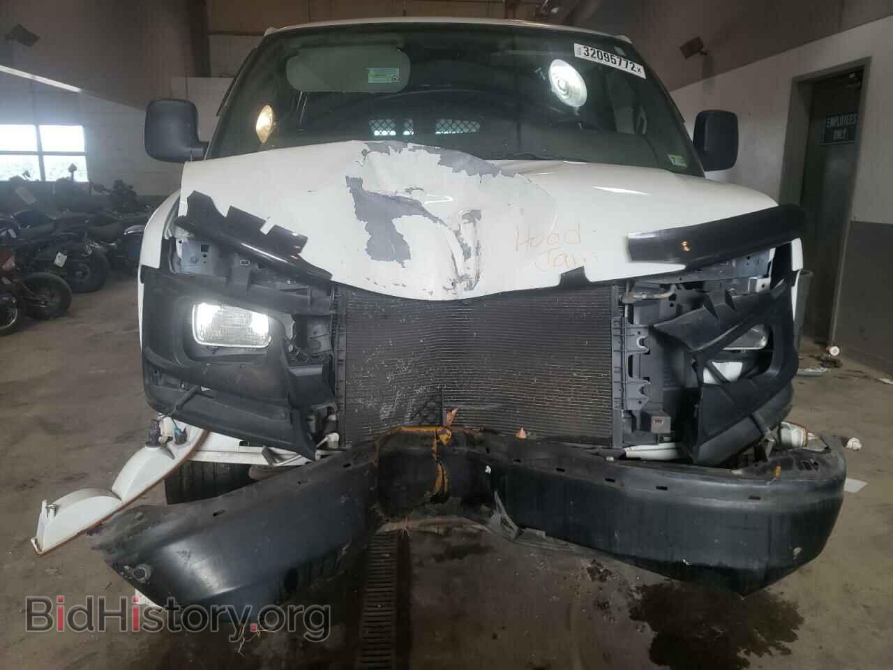 2009 CHEVROLET EXPRESS - VIN: 1GCHG39C991162794 - Фото 7