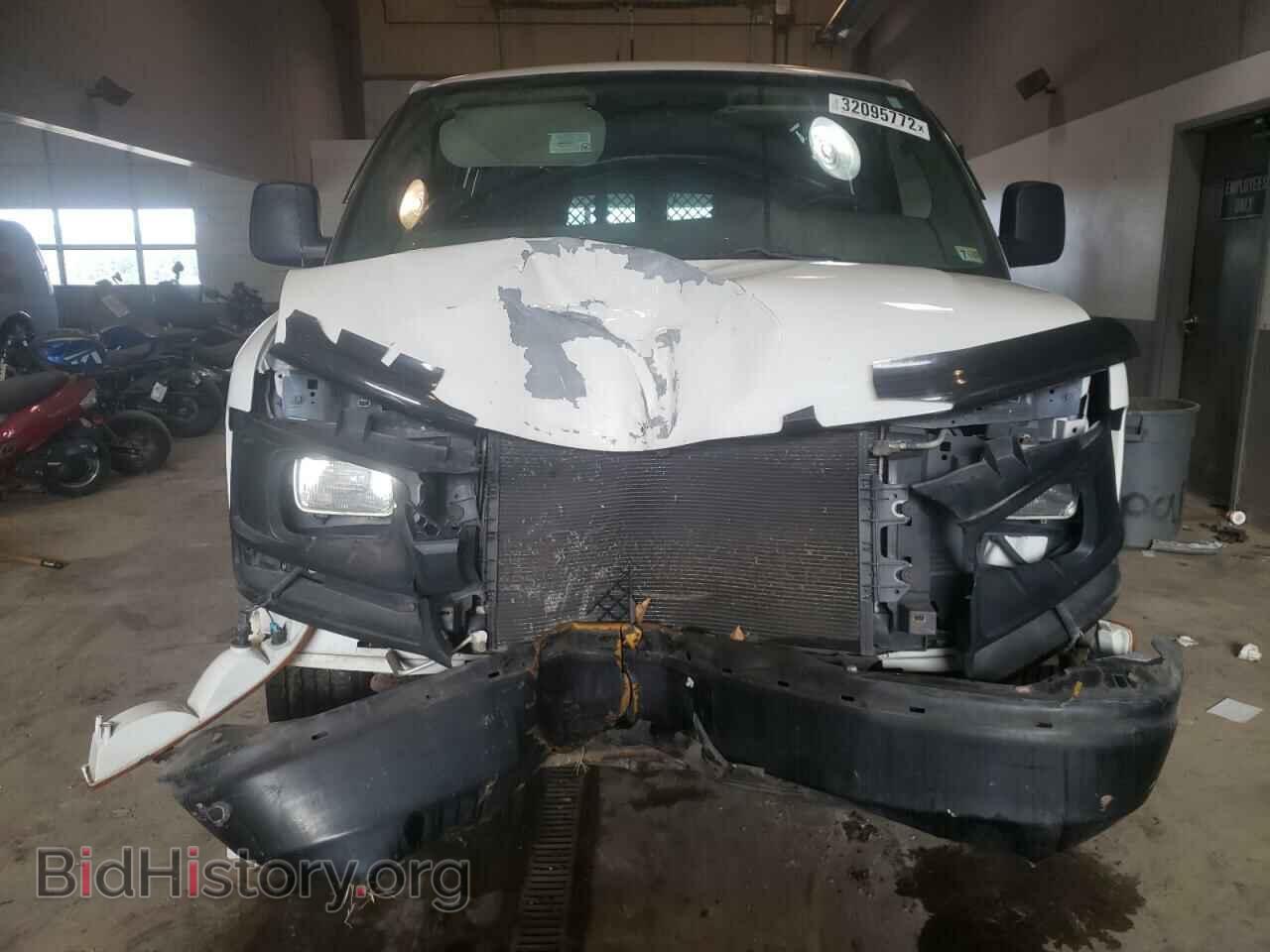 2009 CHEVROLET EXPRESS - VIN: 1GCHG39C991162794 - Фото 9