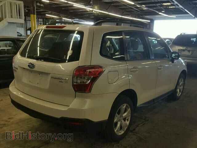 2015 SUBARU FORESTER - VIN: JF2SJABC3FH592847 - Фото 4