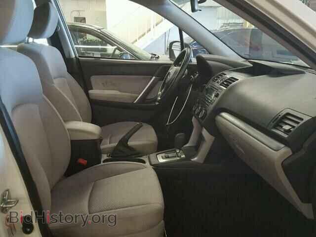 2015 SUBARU FORESTER - VIN: JF2SJABC3FH592847 - Фото 5