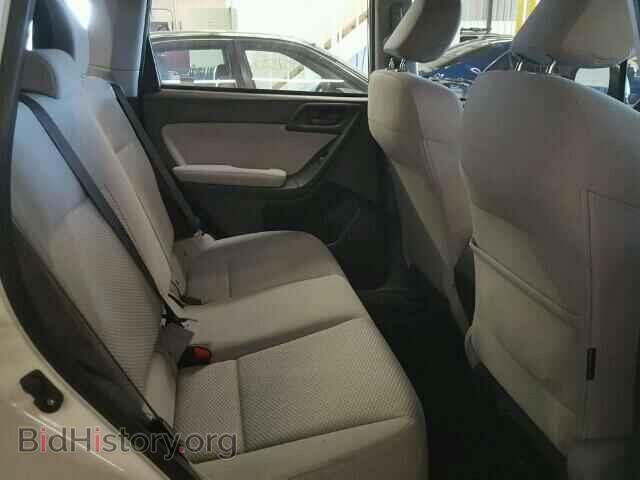 2015 SUBARU FORESTER - VIN: JF2SJABC3FH592847 - Фото 6