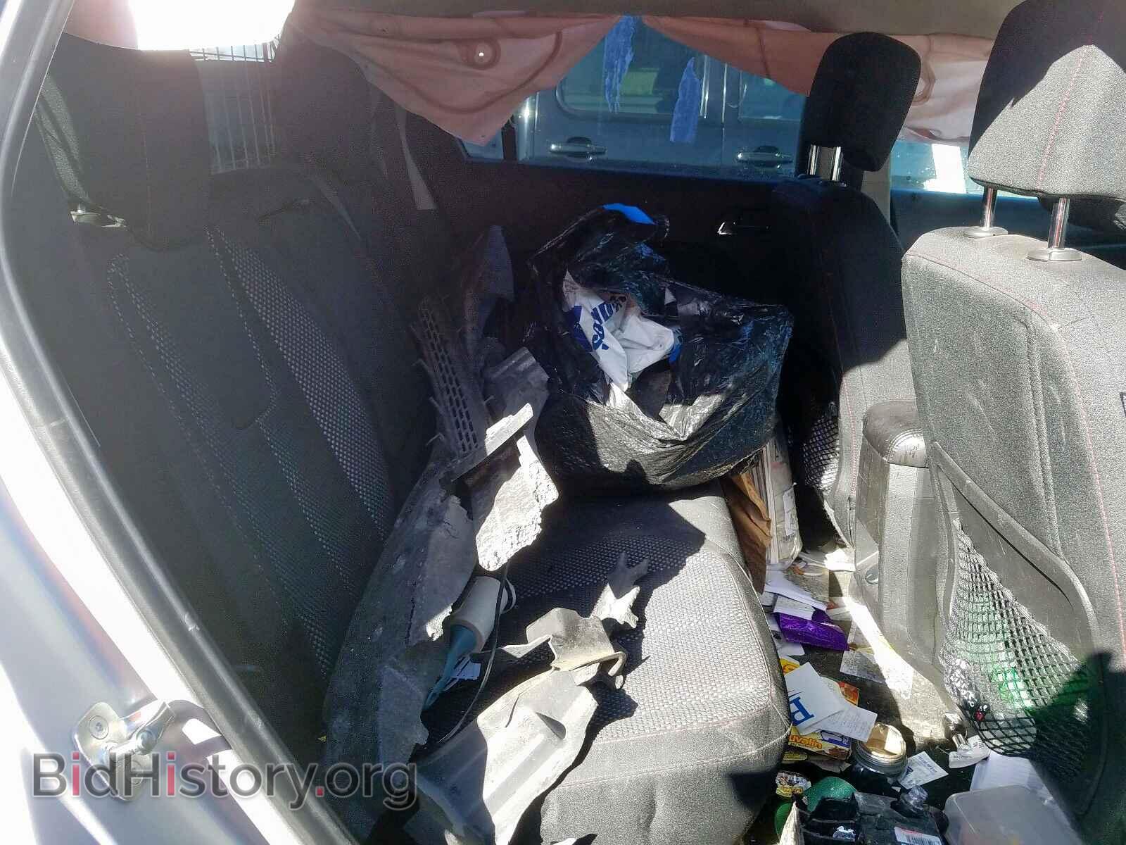 2017 GMC TERRAIN - VIN: 2GKALMEK2H6106616 - Фото 6