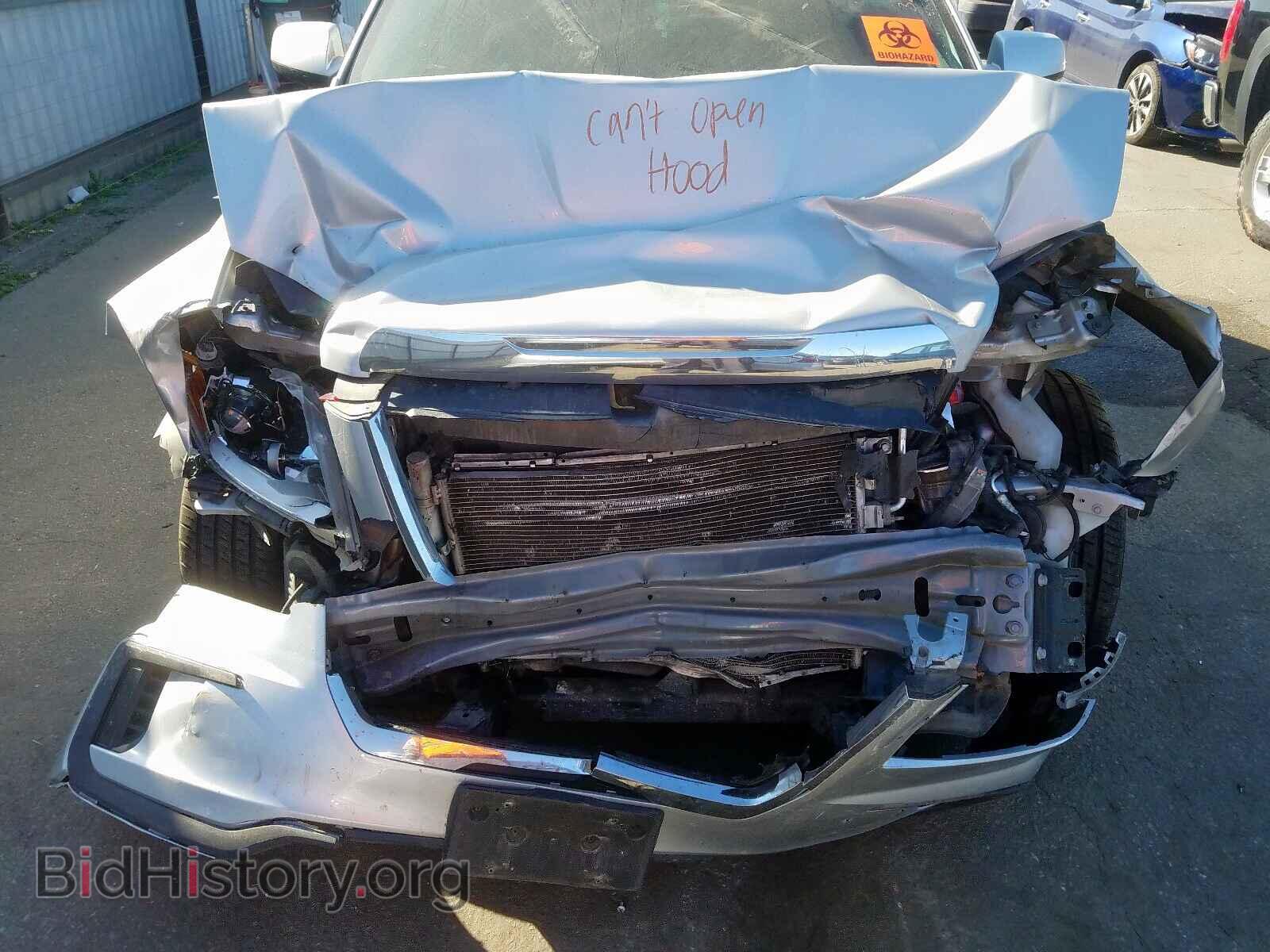 2017 GMC TERRAIN - VIN: 2GKALMEK2H6106616 - Фото 9