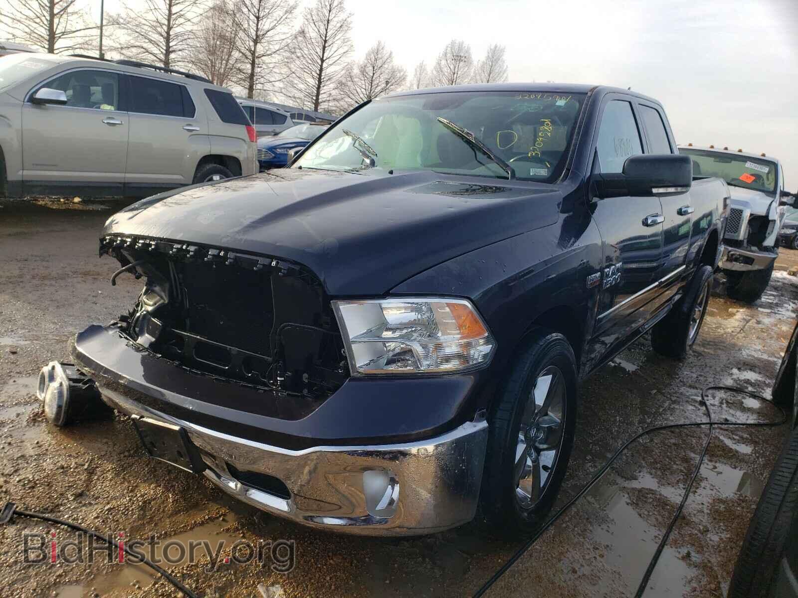 2013 RAM 1500 - VIN: 1C6RR7GT8DS543832 - Фото 2