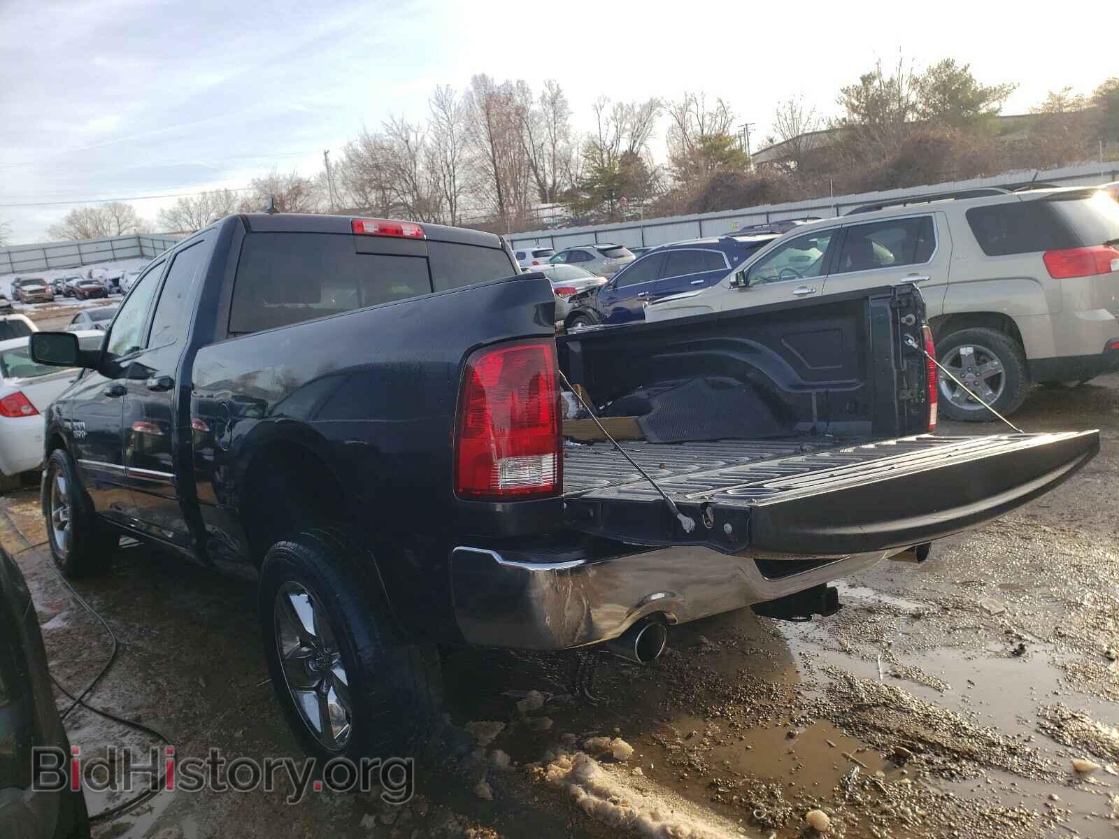 2013 RAM 1500 - VIN: 1C6RR7GT8DS543832 - Фото 3