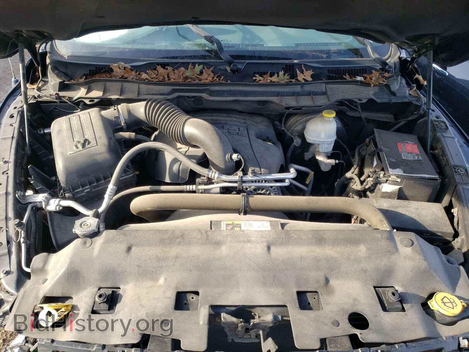 2013 RAM 1500 - VIN: 1C6RR7GT8DS543832 - Фото 7