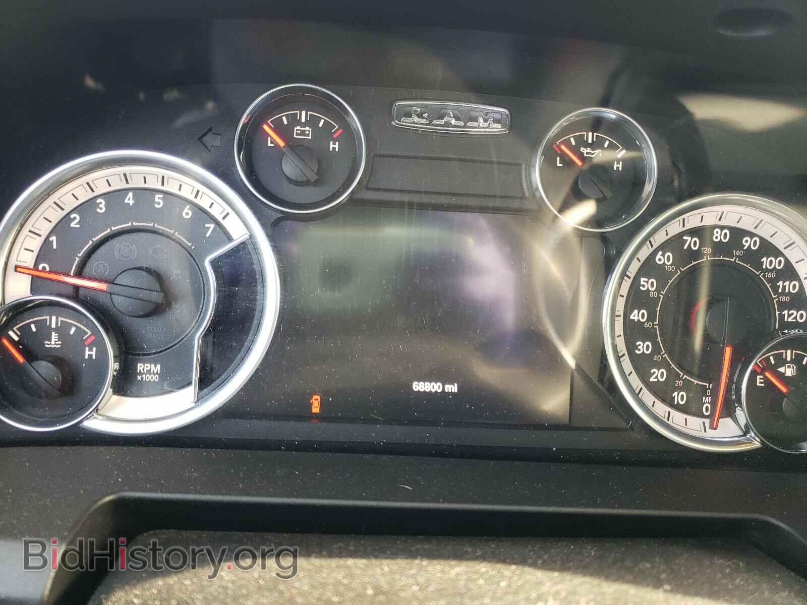 2013 RAM 1500 - VIN: 1C6RR7GT8DS543832 - Фото 8