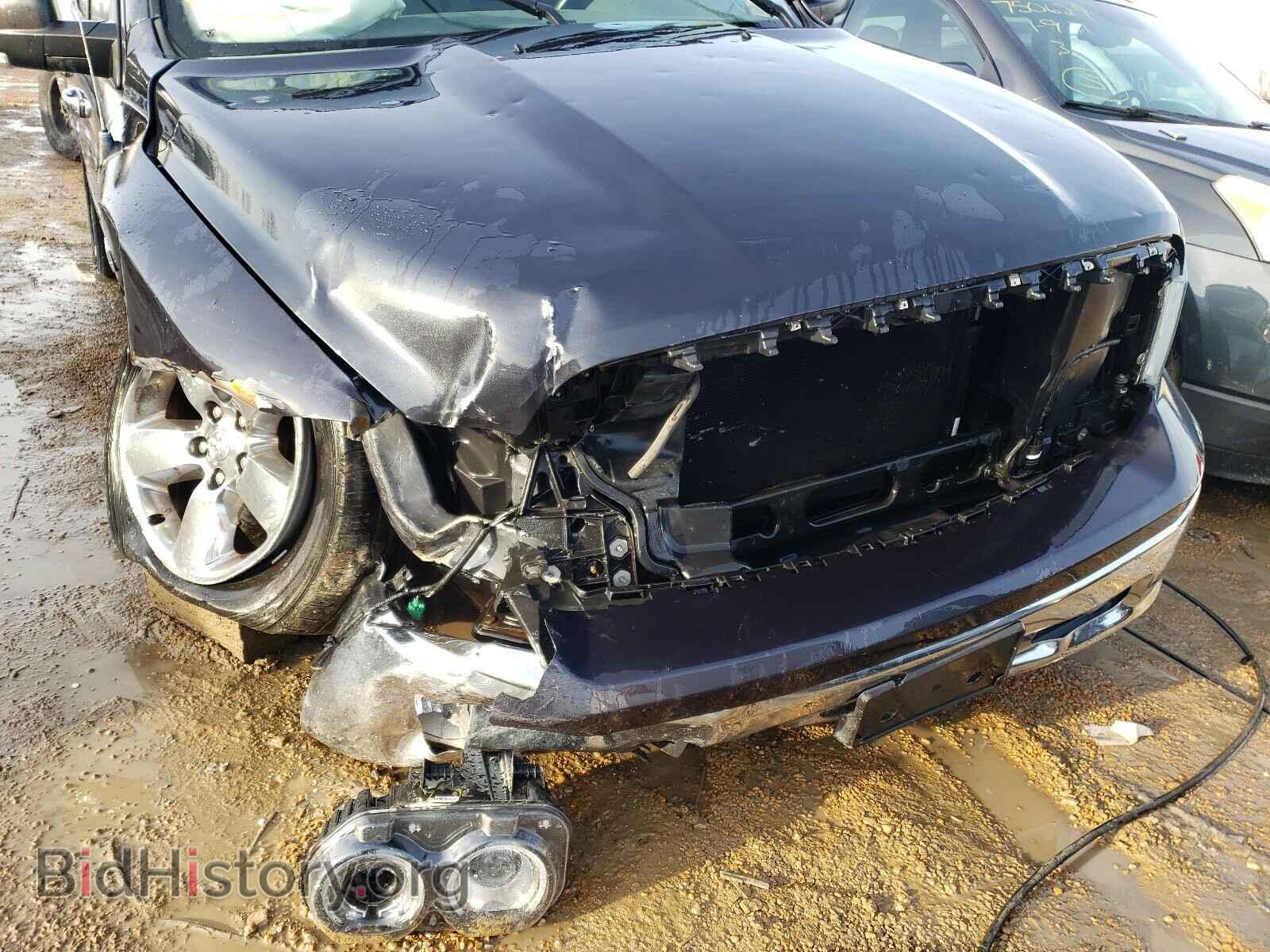 2013 RAM 1500 - VIN: 1C6RR7GT8DS543832 - Фото 9