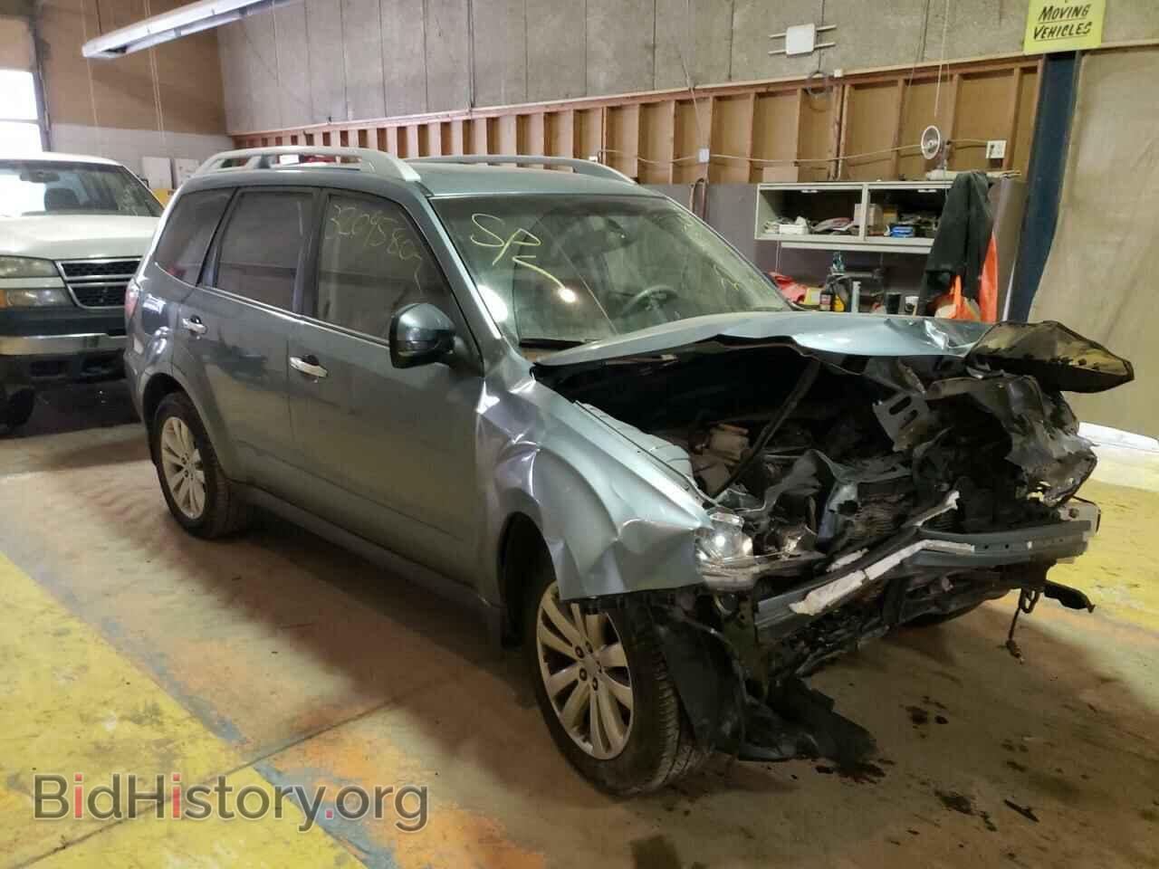 Фотография JF2SHAHC6DH408713 - SUBARU FORESTER 2013