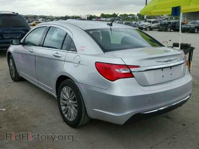 2012 CHRYSLER 200 - VIN: 1C3CCBAB6CN149833 - Фото 3