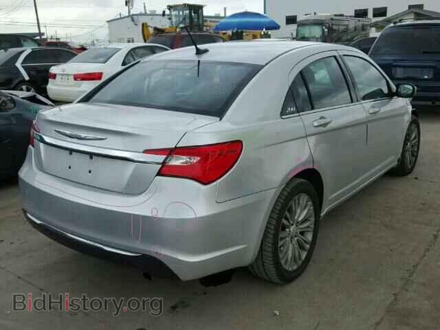 2012 CHRYSLER 200 - VIN: 1C3CCBAB6CN149833 - Фото 4