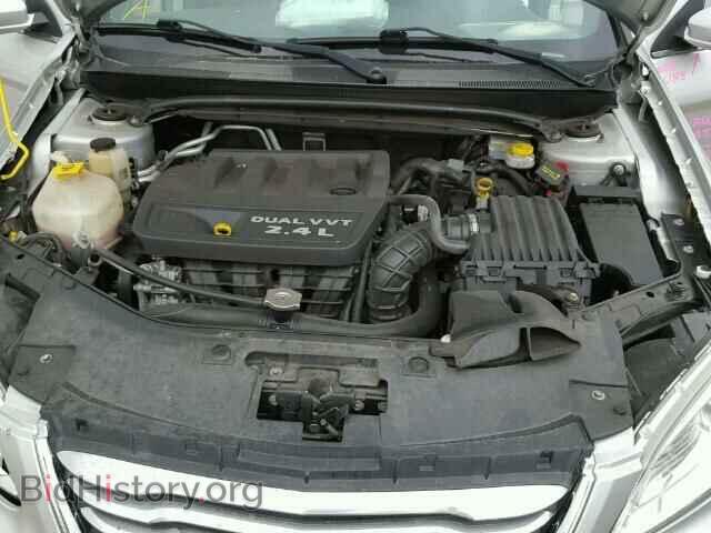 2012 CHRYSLER 200 - VIN: 1C3CCBAB6CN149833 - Фото 7