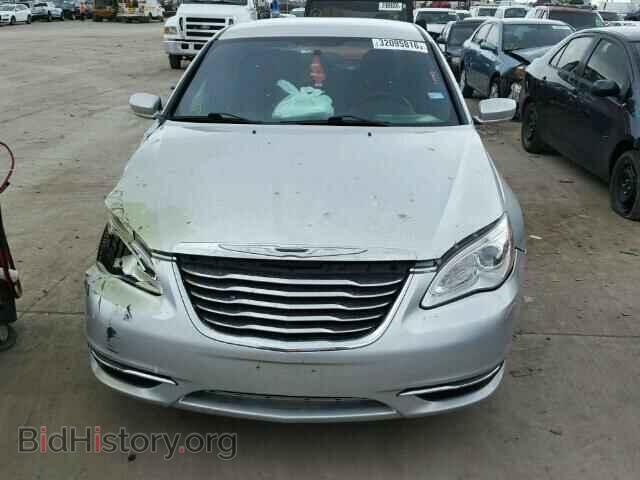 2012 CHRYSLER 200 - VIN: 1C3CCBAB6CN149833 - Фото 9