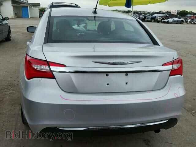 2012 CHRYSLER 200 - VIN: 1C3CCBAB6CN149833 - Фото 10