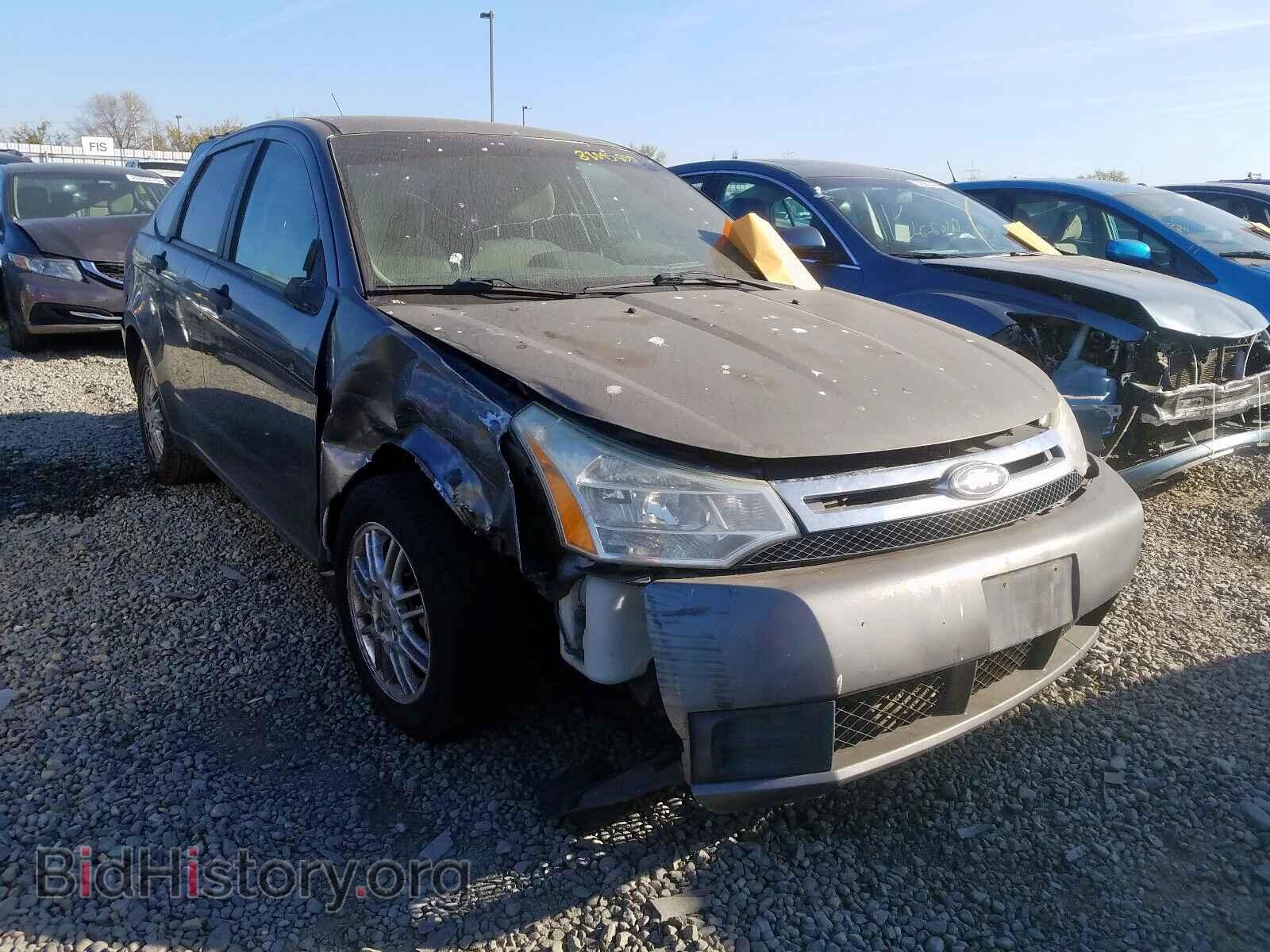 Фотография 1FAHP3FN9AW243152 - FORD FOCUS 2010