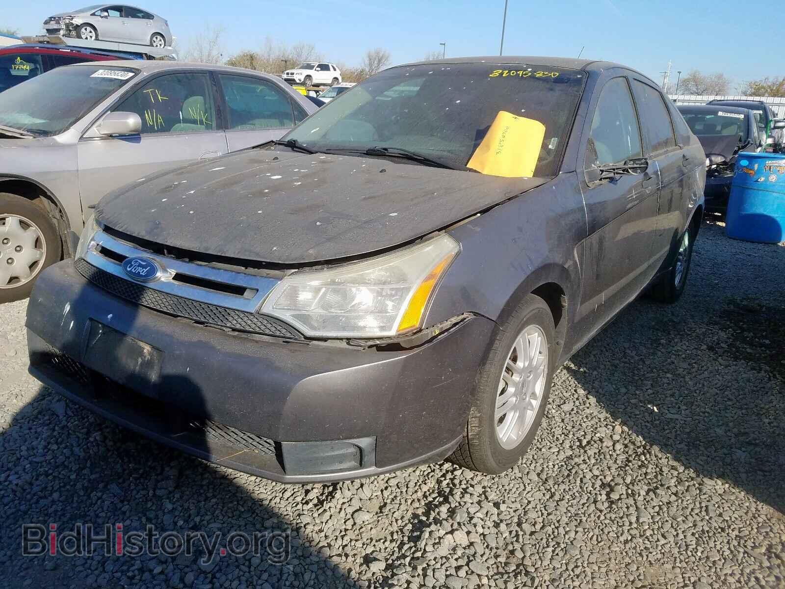 2010 FORD FOCUS - VIN: 1FAHP3FN9AW243152 - Photo 2