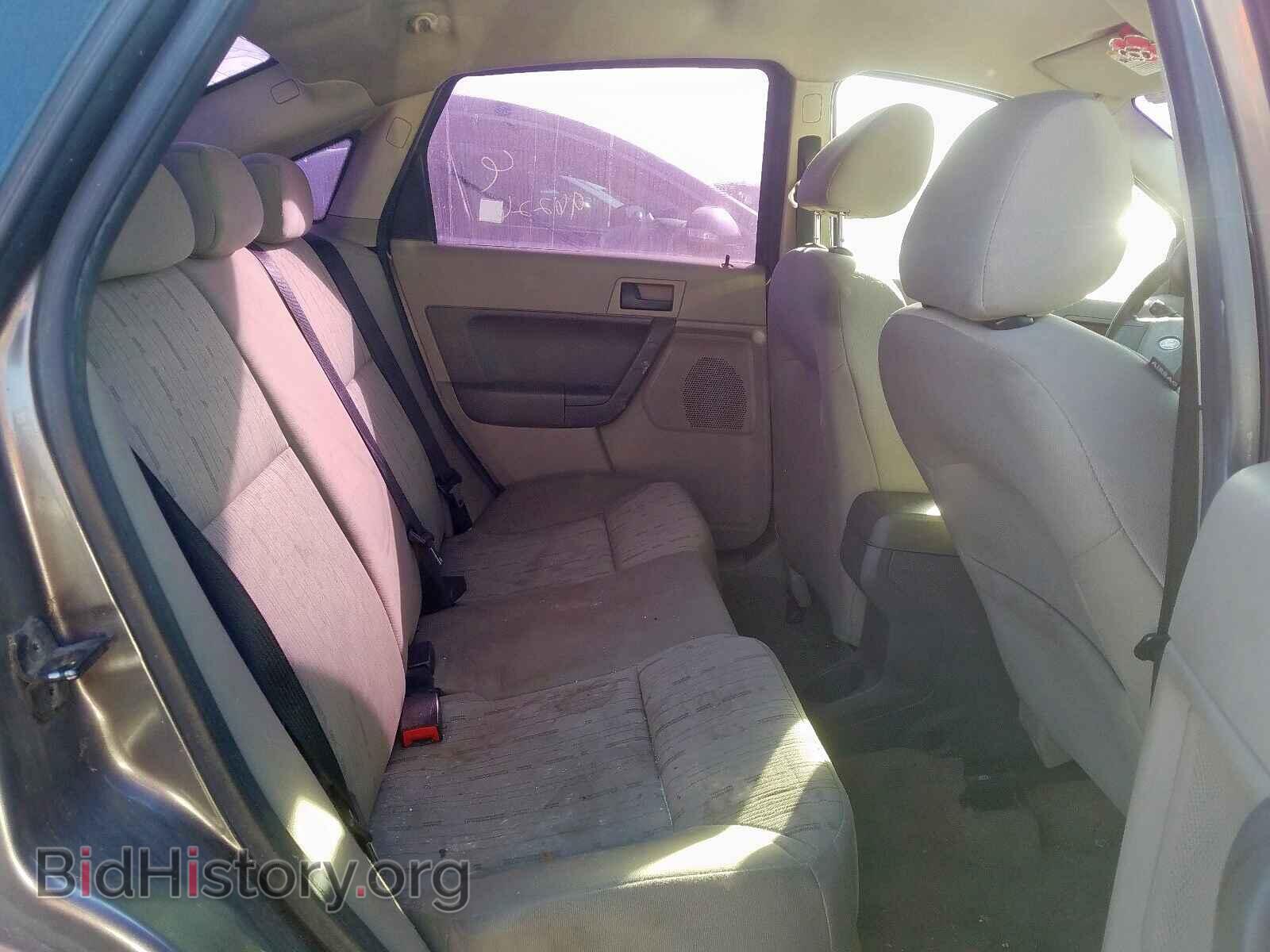 2010 FORD FOCUS - VIN: 1FAHP3FN9AW243152 - Photo 6