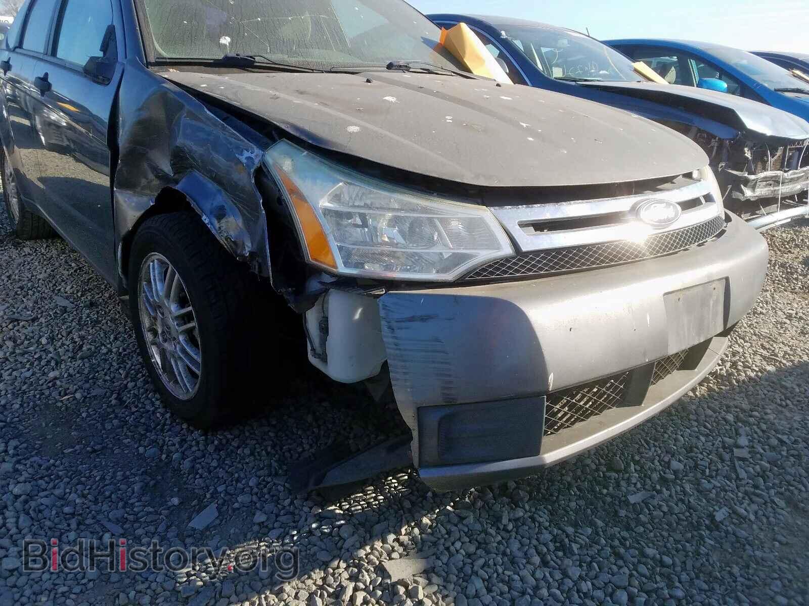 2010 FORD FOCUS - VIN: 1FAHP3FN9AW243152 - Photo 9