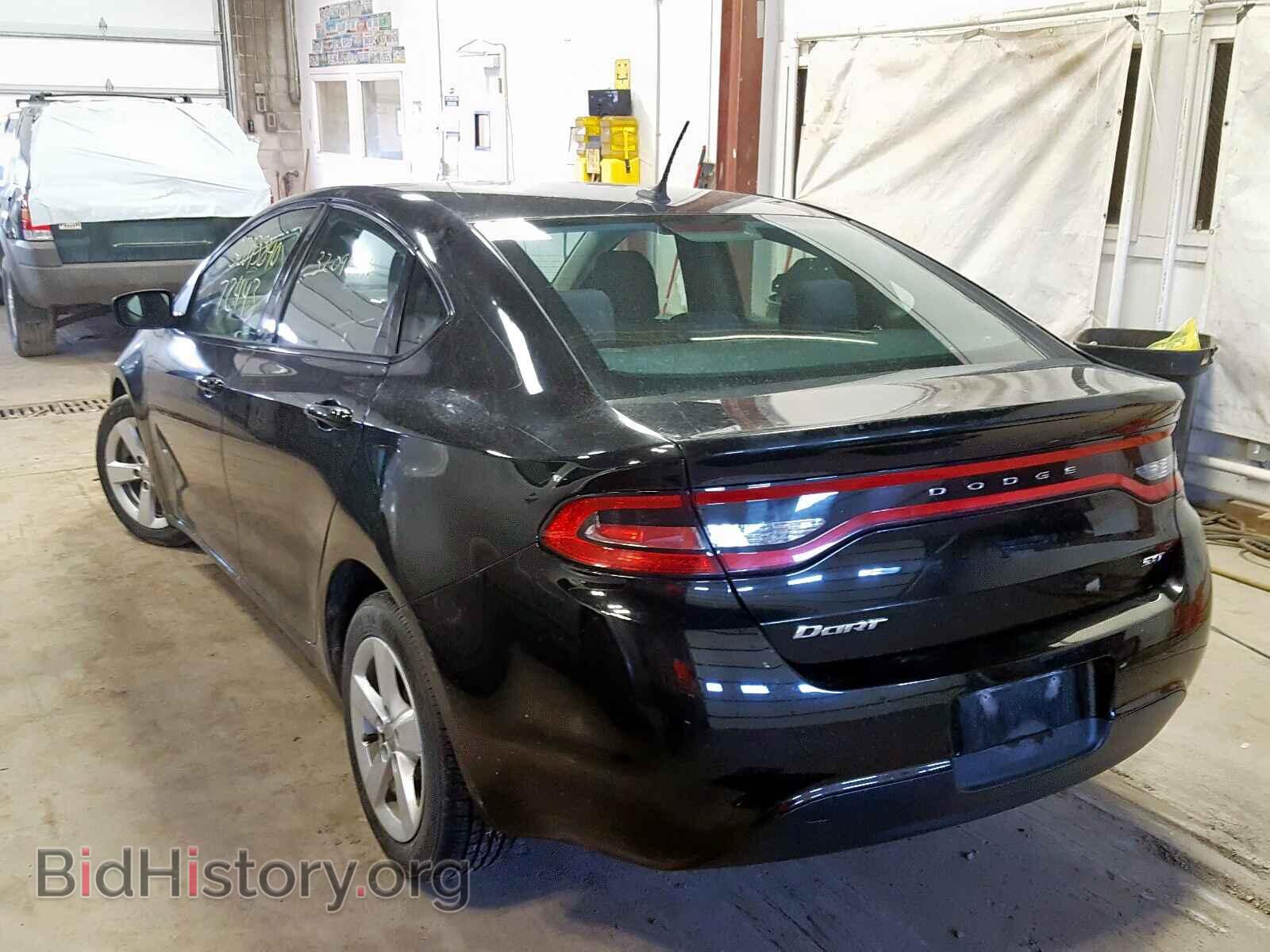 2015 DODGE DART - VIN: 1C3CDFBB9FD281840 - Фото 3