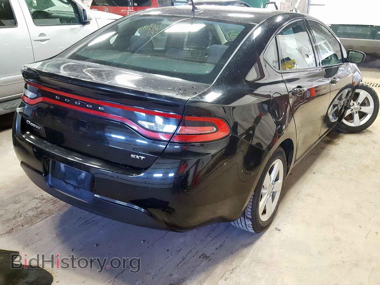 2015 DODGE DART - VIN: 1C3CDFBB9FD281840 - Фото 4