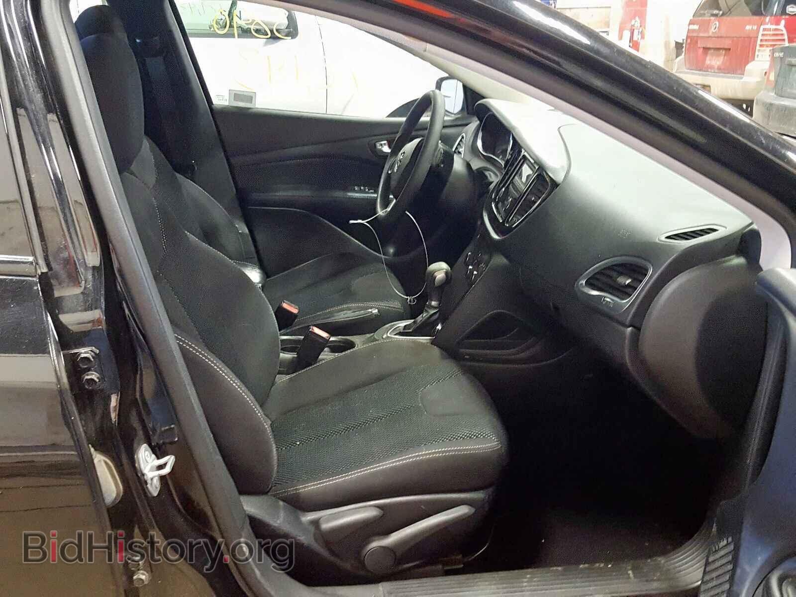 2015 DODGE DART - VIN: 1C3CDFBB9FD281840 - Фото 5
