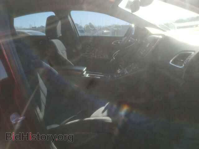 2015 CHRYSLER 200 - VIN: 1C3CCCAB2FN528662 - Фото 5